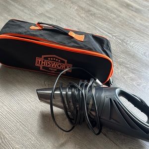 handheld vacuum for car